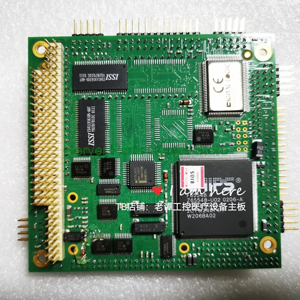 Industrial Control Medical Motherboard For DIGITAL-LOGIC MSM486SV4