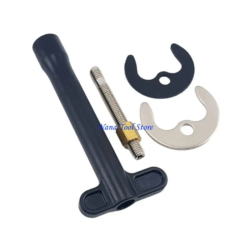 31GJ Faucet Mounting Fitting Loose Faucet Repair Nut Faucet Sink Fastener