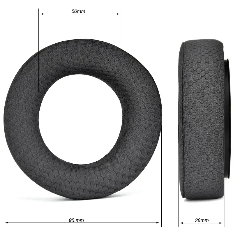 Beyerdynamic DT900Prox DT700Prox 헤드폰 교체 용 이어 패드 쿠션 소프트 단백질 가죽 메모리 스폰지 귀마개 용 이어 패드