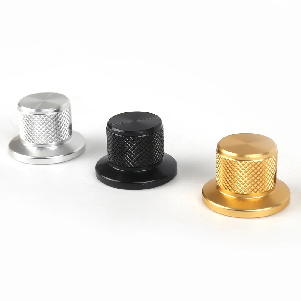 

Настраиваемые цвета, алюминиевая ручка потенциометра, отверстие вала 6 мм, обработка на станке с ЧПУ, простая установка, высококачественный материал