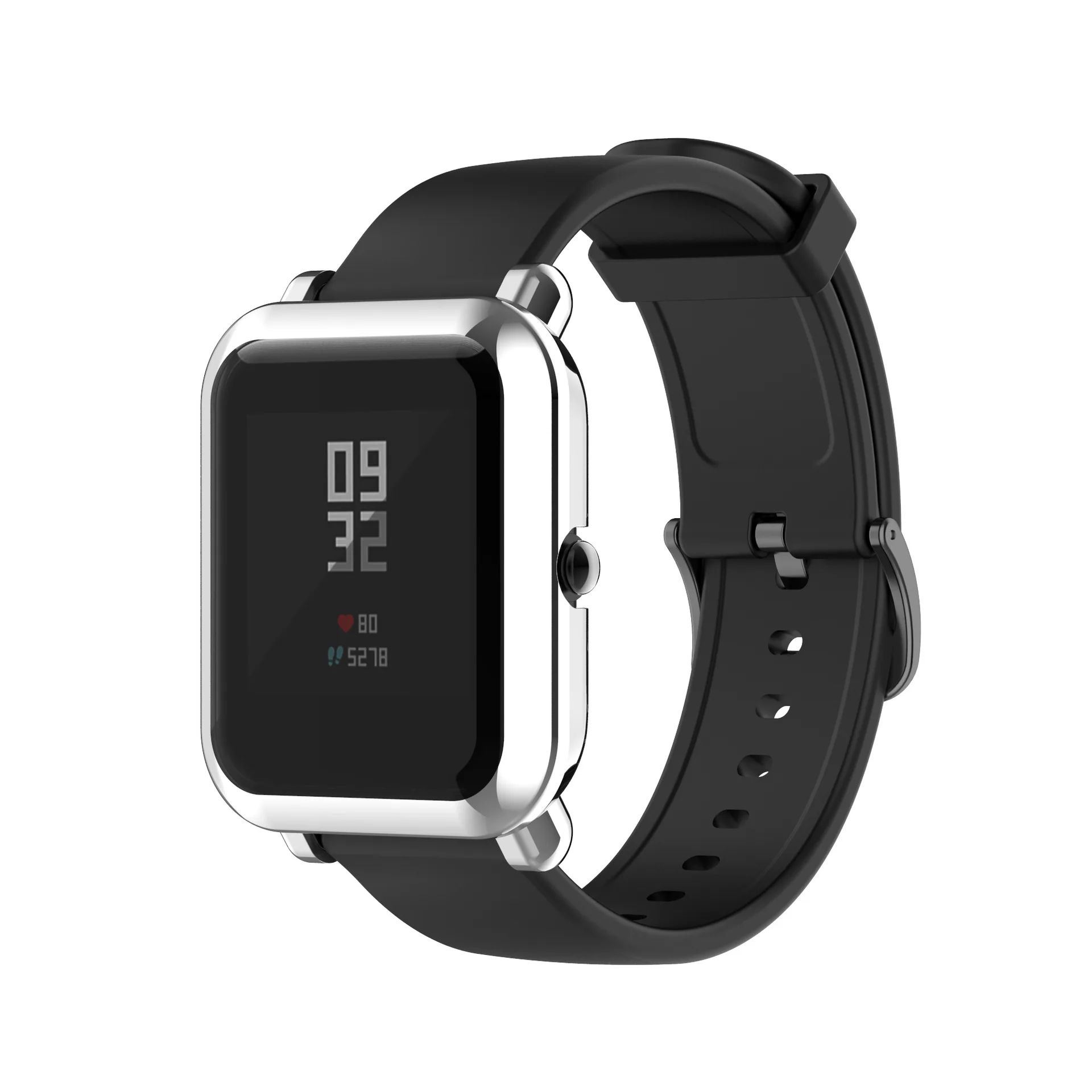 Screen Protector For Xiaomi Amazfit Bip U Pro pop pro Case Cover Shell For Huami Amazfit Bip U Pro S lite Watch Screen Protector