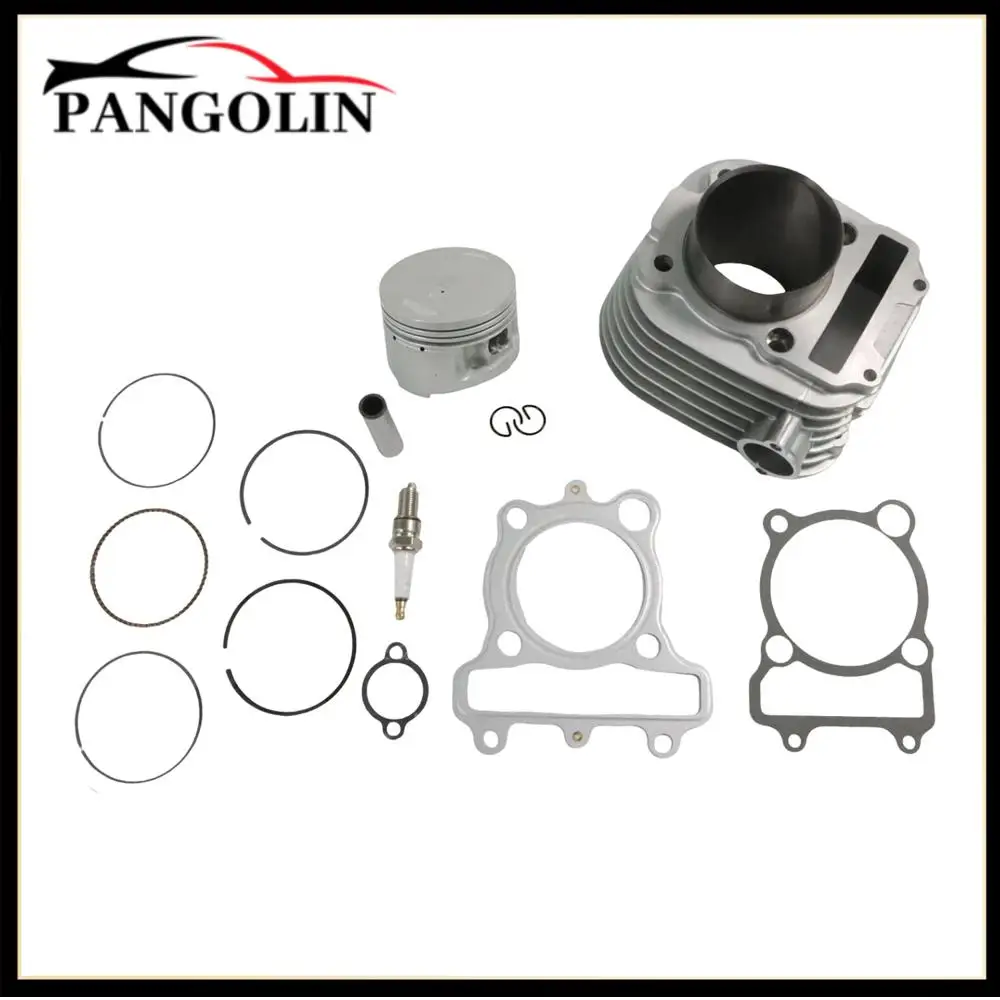 

Комплект прокладок поршня цилиндра, верхний конец 70 мм для Yamaha XT225 TTR225 TTR230, детали двигателя, компоненты двигателя, детали корпуса цилиндра