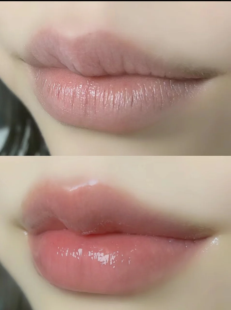 Barra de labios brasileña Kiss, bálsamo labial hidratante de larga duración, gel antisecado, reduce las líneas de labios, nutritivo, cuidado de los labios, maquillaje