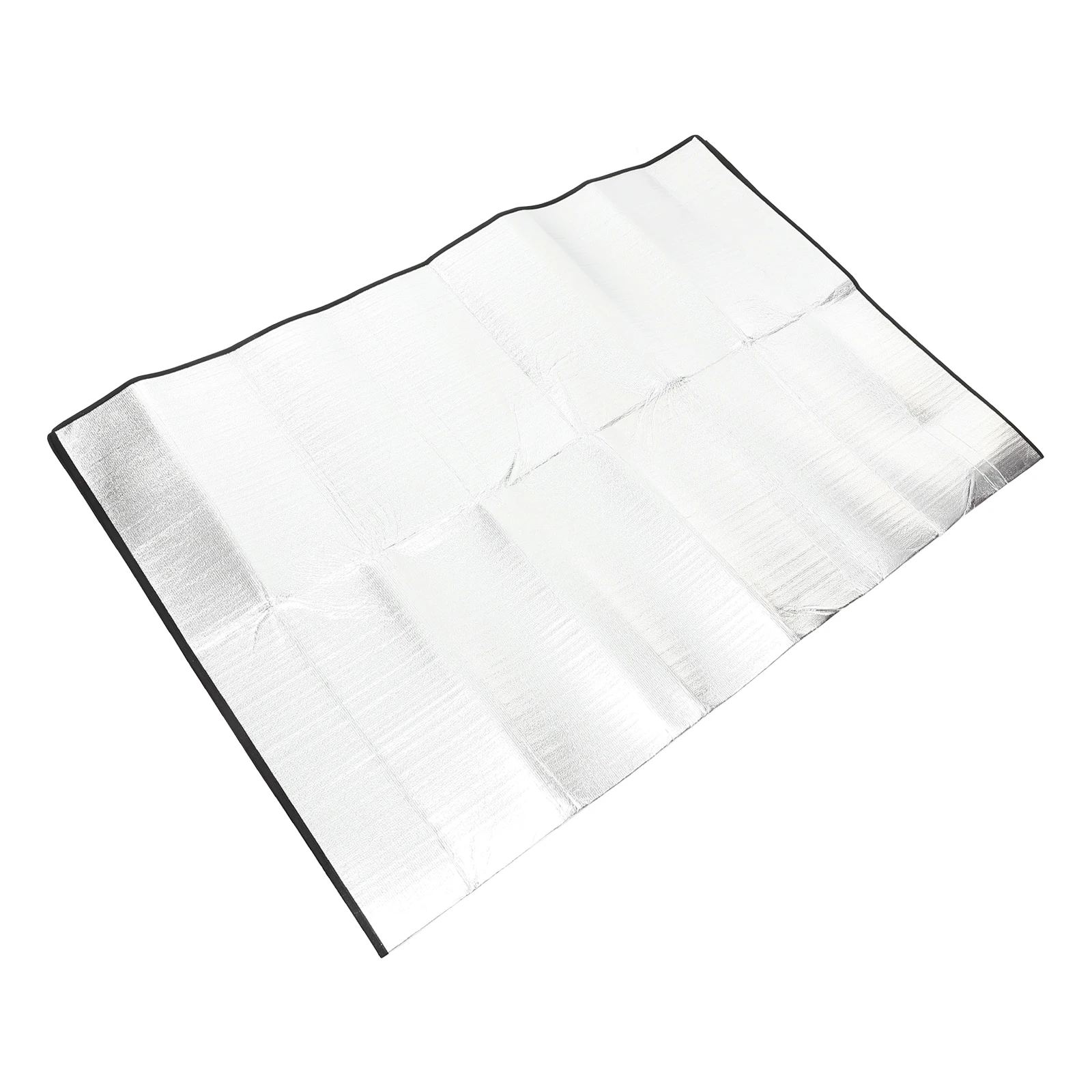 

Waterproof Aluminum Picnic Mat Large Outdoor Camping Blanket Beach Hiking Festival Lightweight Foldable Portable Mat For Family