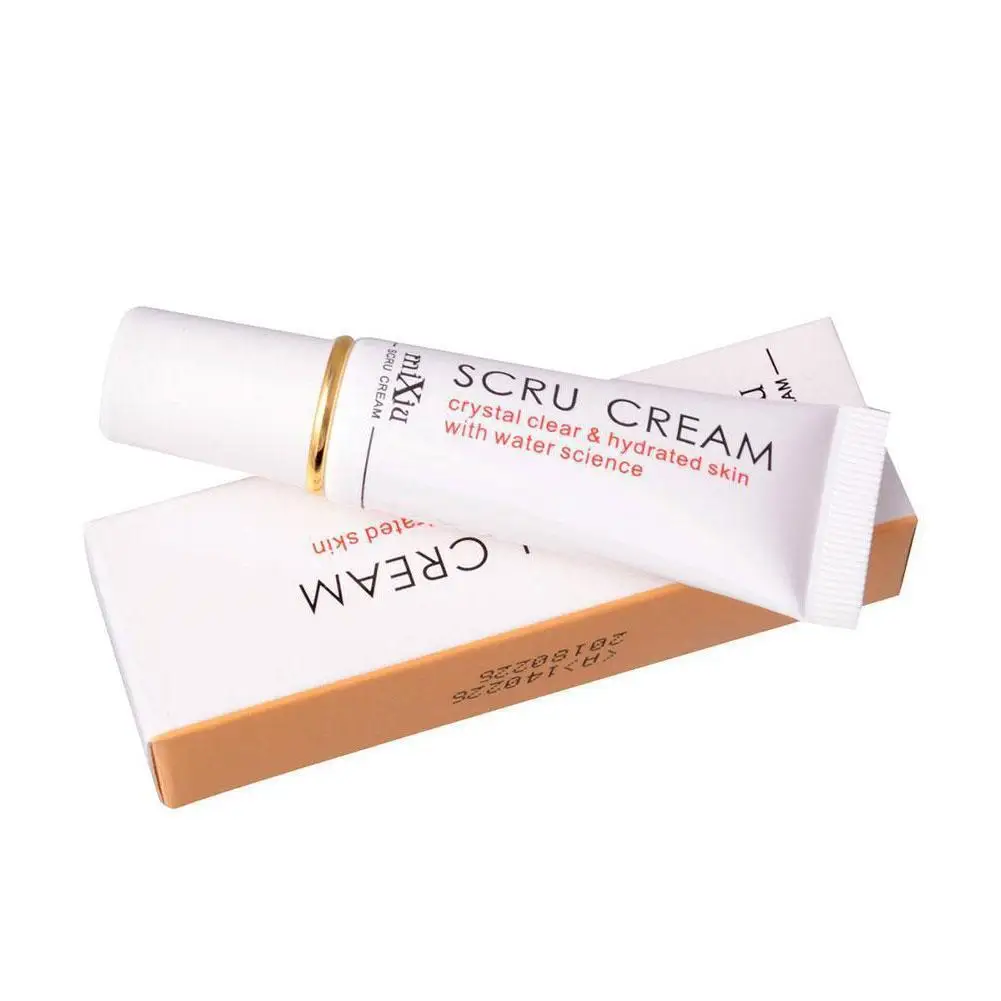 Scrub Donkere Zwarte Lip Magische Lip Verlichten Verwijdering Exfoliatie Doffe Hydraterende Fade Fleuren Pigmentatie Lippenbalsem Anti-Crack W3f0