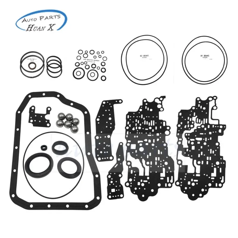 U660E U660 Auto Transmission Overhaul Kit Seals Gasket Repair Kit for TOYOTA LEXUS Gearbox Rebuild Kit Car Accessories