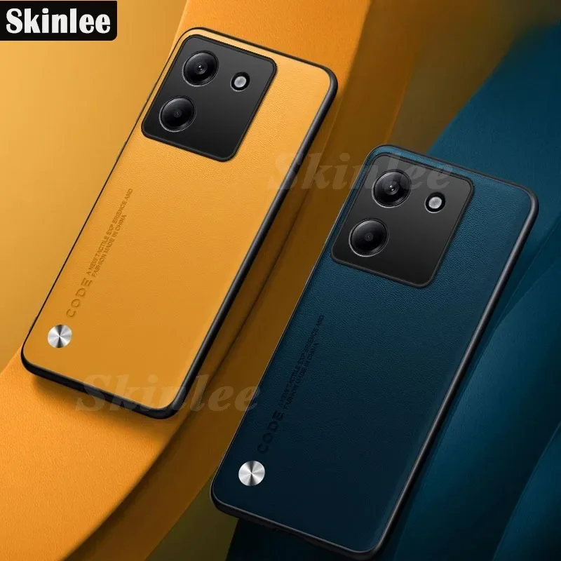 

Luxury PU Leather Case For Xiaomi Poco M7 Pro F7 Ultra Back Cover Matte Shockproof for Xiaomi Poco F7 Pro Ultra Phone Case Coque