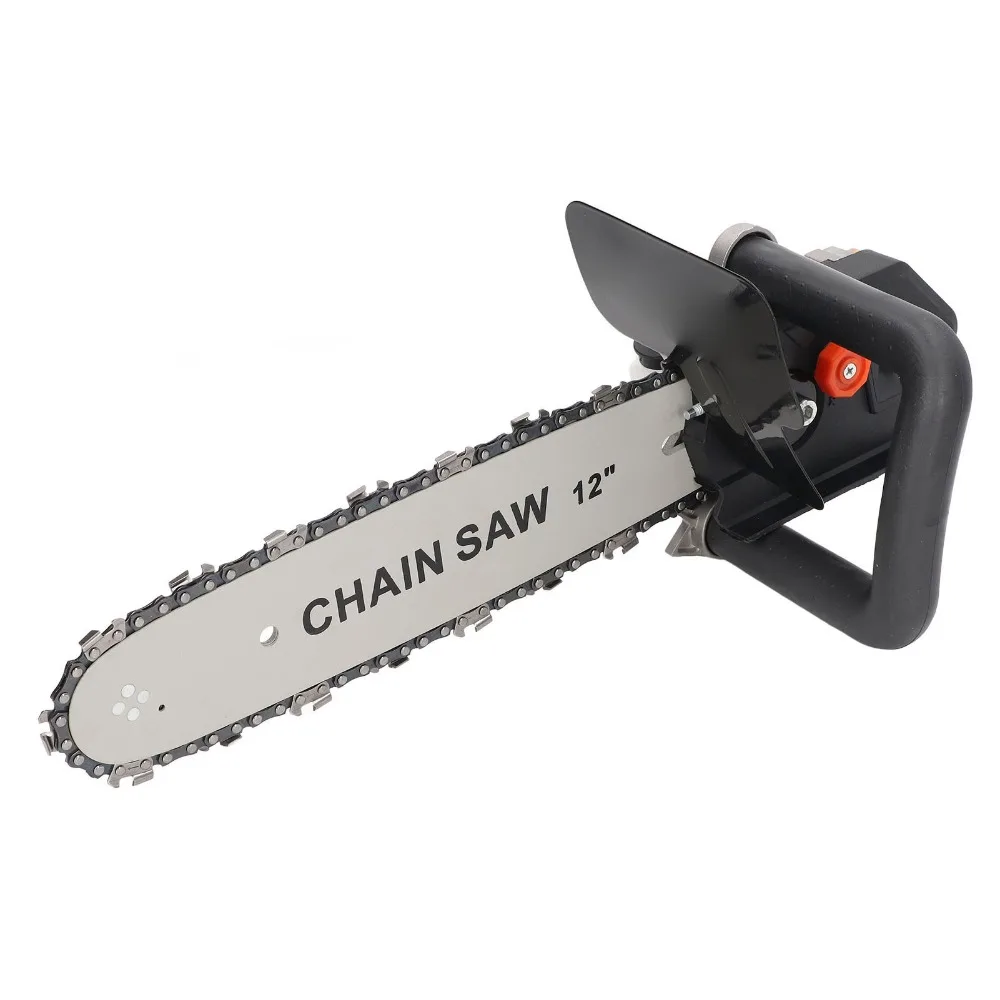 

High Speed Steel Electric Chain Saw Stand Assembly Applicable Chainsaw Attachment Converter Accessories Woodworking Cutting Tool