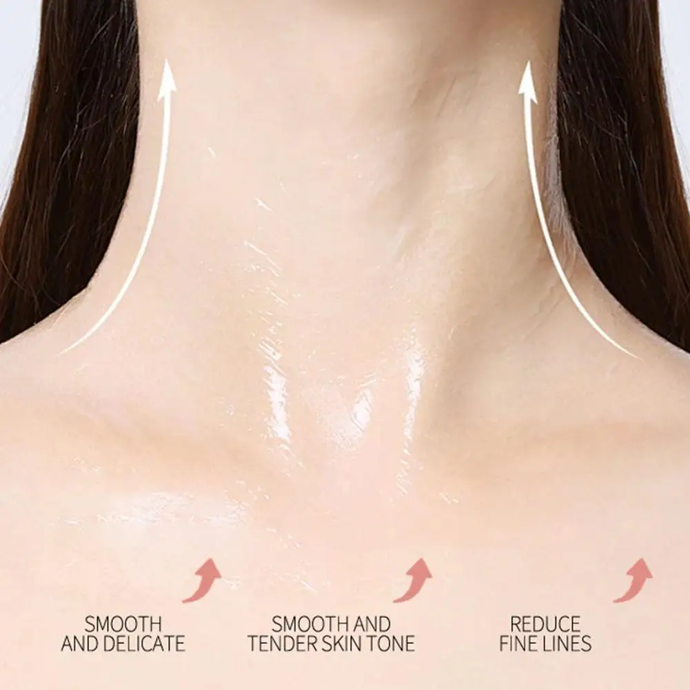 8 جرام مضاد للتجاعيد لشد الوجه عصا رفيعة مخفض الخطوط للعيون والرقبة تجديد الجلد كريم ايسنس ترطيب ترطيب