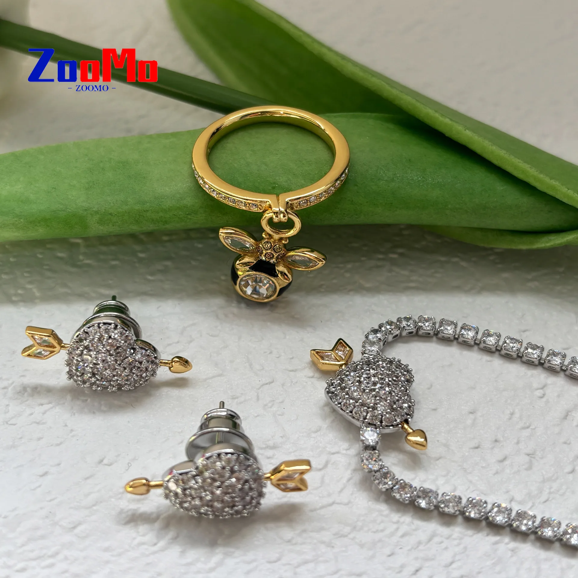 

Original 2026 New Charms Heart Necklace Fine Jewelry Heart Earrings for Women Pearl Necklace Bracelet Stainless Romantic Gift