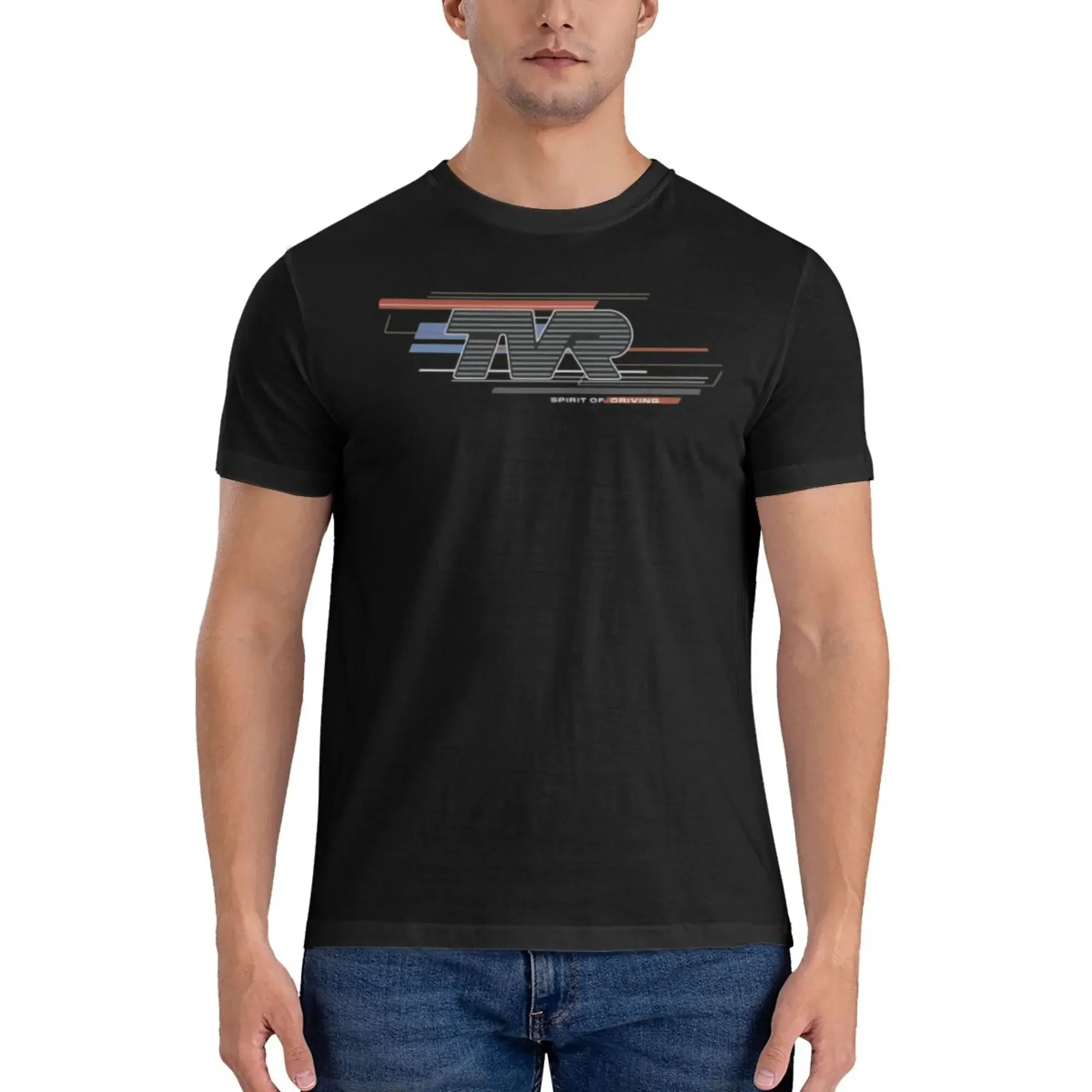 Spirit of Driving Mens TVR T-Shirt Official Merchandise