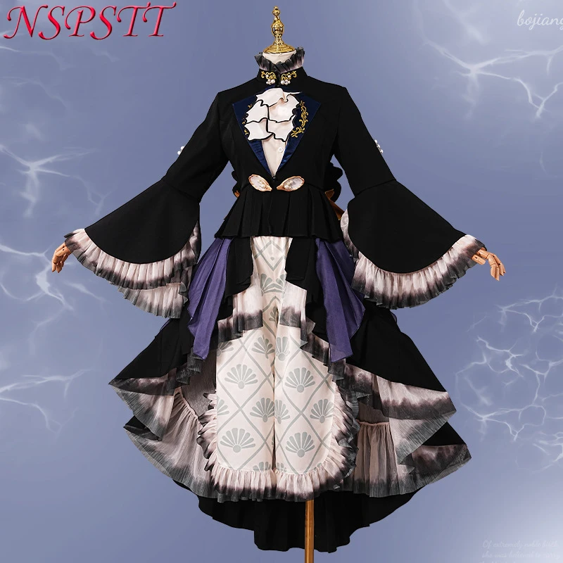 NSPSTT Black Butler Ciel Phantomhive Cosplay Costume 'The World Is Your Oyster' Formal dress view 4