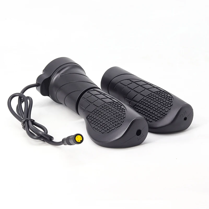 Bafang Parts Ebike Gear Shift Sensor and Twist Throttle For BBSHD BBS02 BBS03 BBS01 Motor also Ebike Light and Thumb Throttle