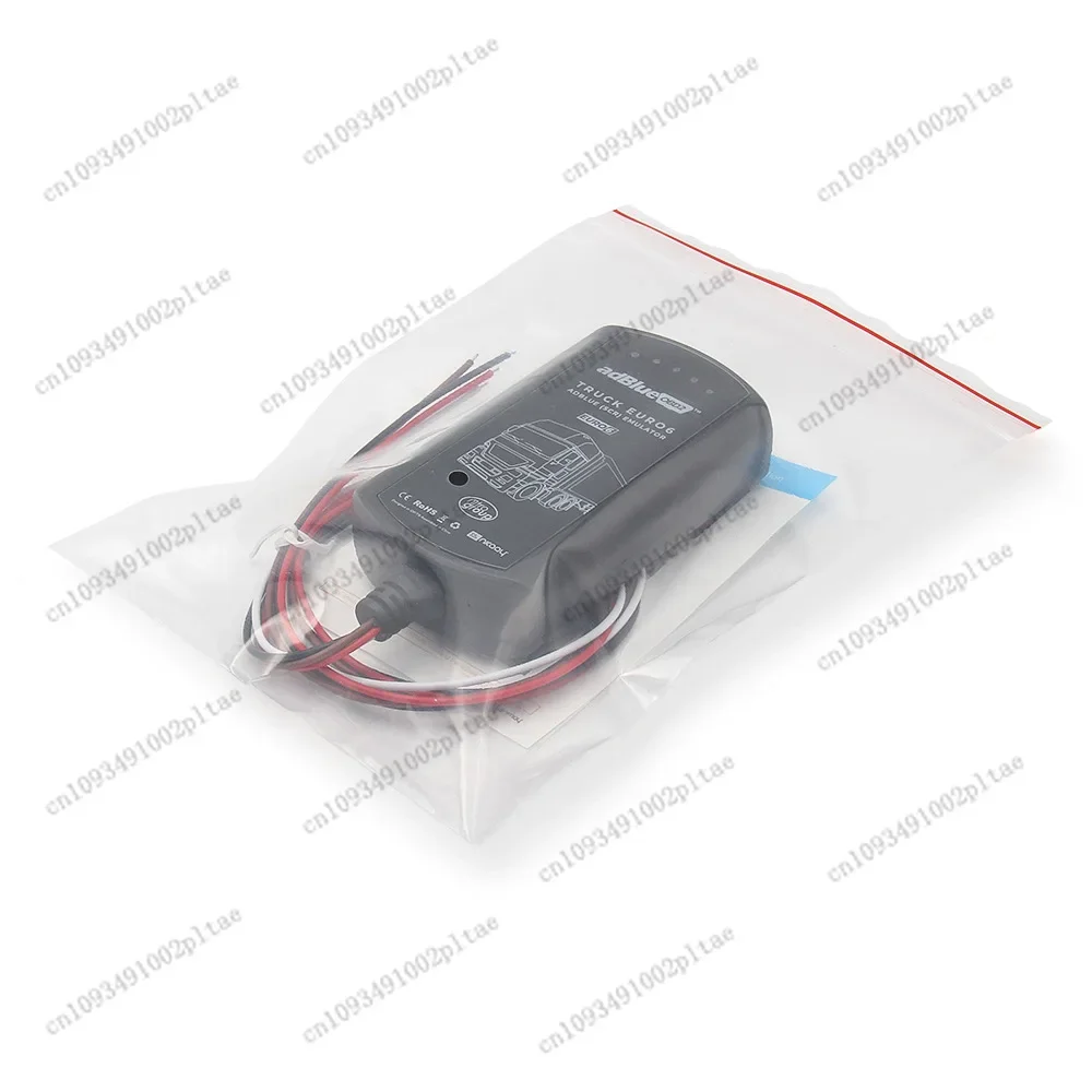 Adblueobd Euro 6 for Scania Daf MB Obd2 Euro 6 Truck, Wiring Model