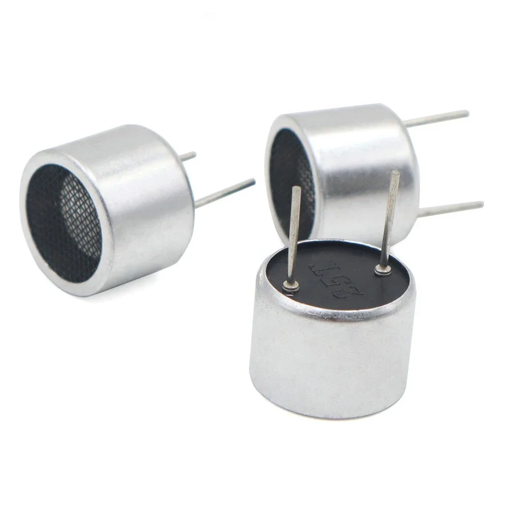 5pcs 1625 Ultrasonic Sensor 25KHz 25T Transducer Open Type 16*12MM Car Transmitter Sensor For Repeller Or Distance Detecting