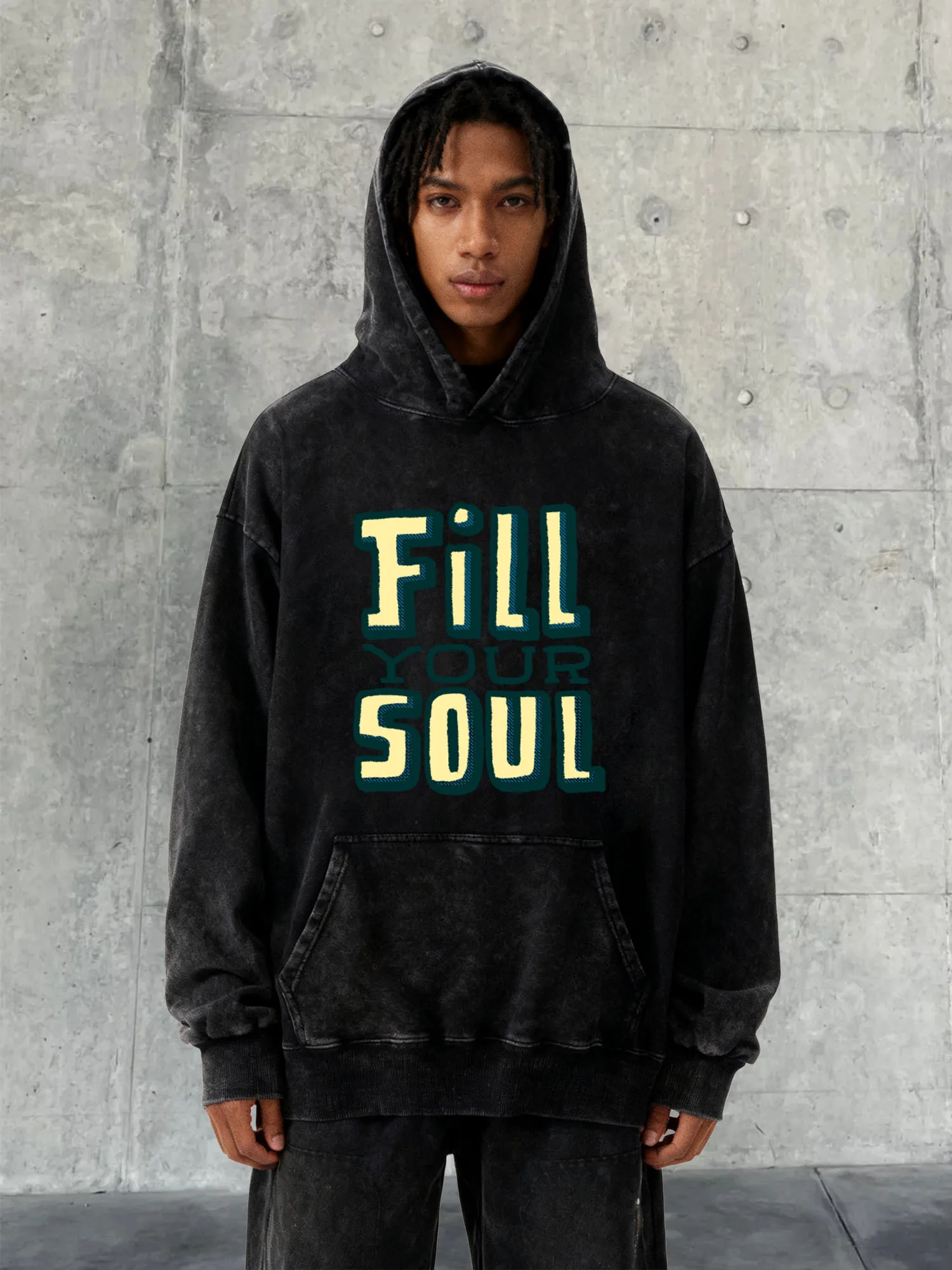 Fill Your Soul Man … - image