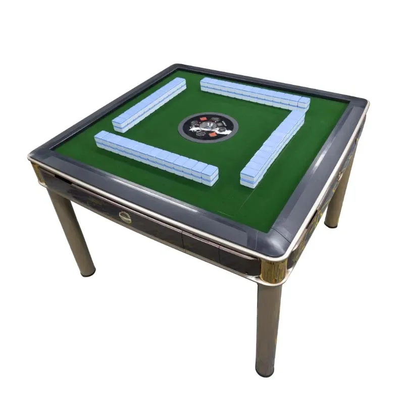 High Quality Automatic Mahjong Table Fashion Design Gambling Table Mahjong Tables For Entertainment