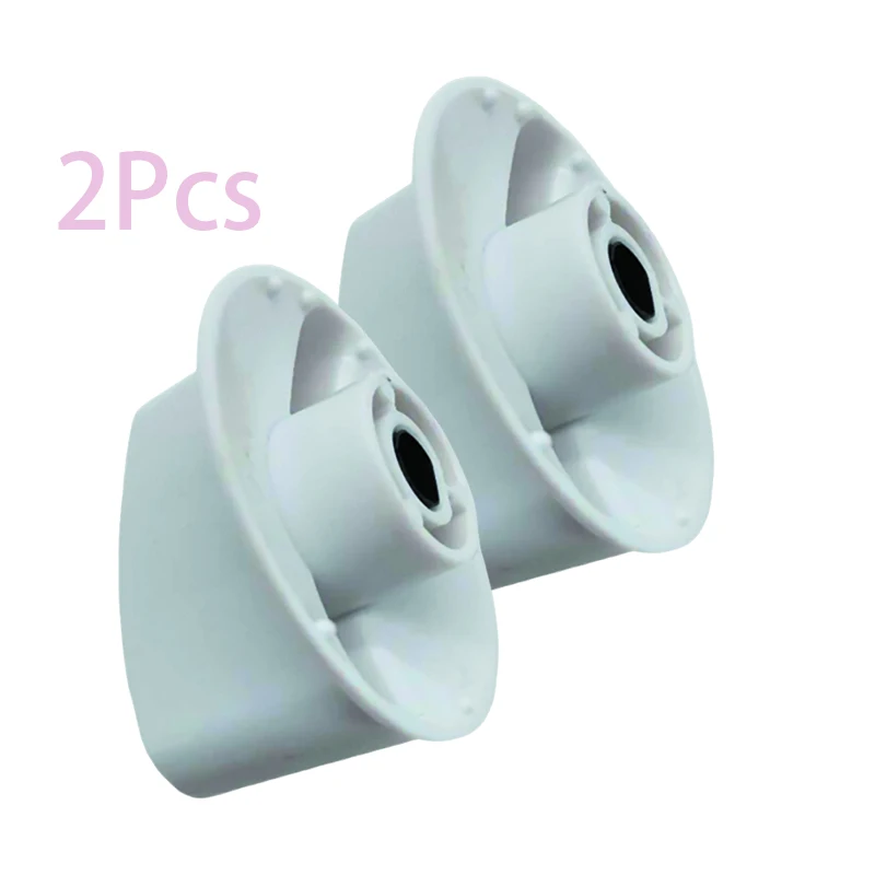 2Pcs/Pack WH1X2721 Washing Machine Dryer Knob Replacement For Dryer Machine Parts AP2044893 PS271094 Home Appliance Accessories