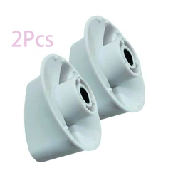 2Pcs/Pack WH1X2721 Washing Machine Dryer Knob Replacement For Dryer Machine Parts AP2044893 PS271094 Home Appliance Accessories