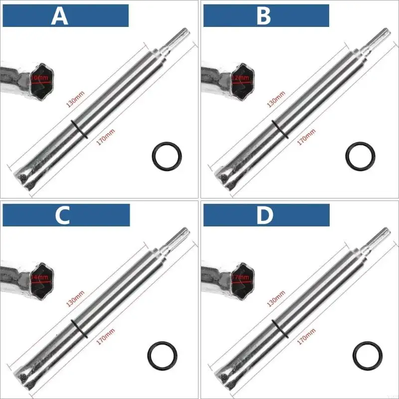 2025 جديد 10/12/14/17 ملم تسوي