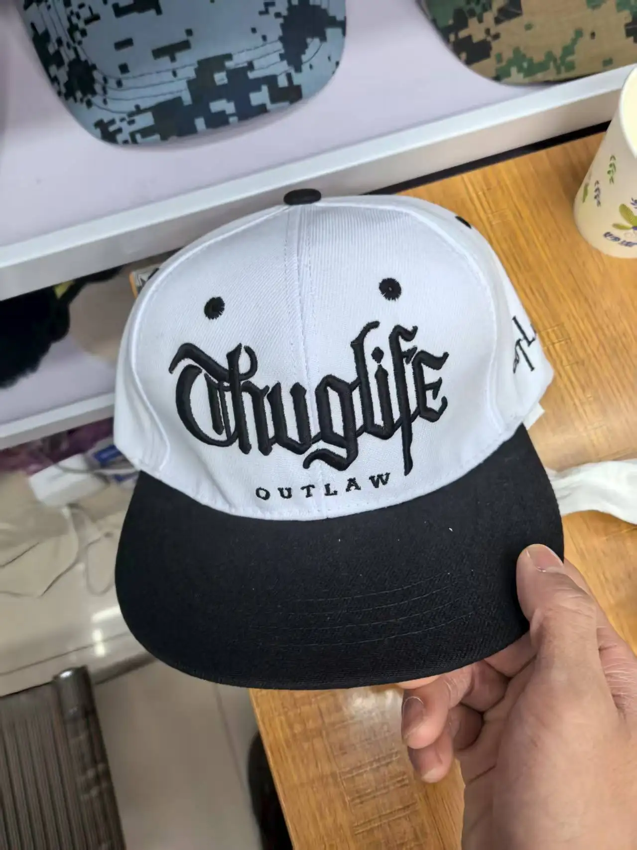 2026 Neue Street Dance Snapback Kappe Hip-Hop Kopfbedeckung für Männer Frauen Erwachsene Outdoor Casual Sonnen-Baseballmütze – Detail 12