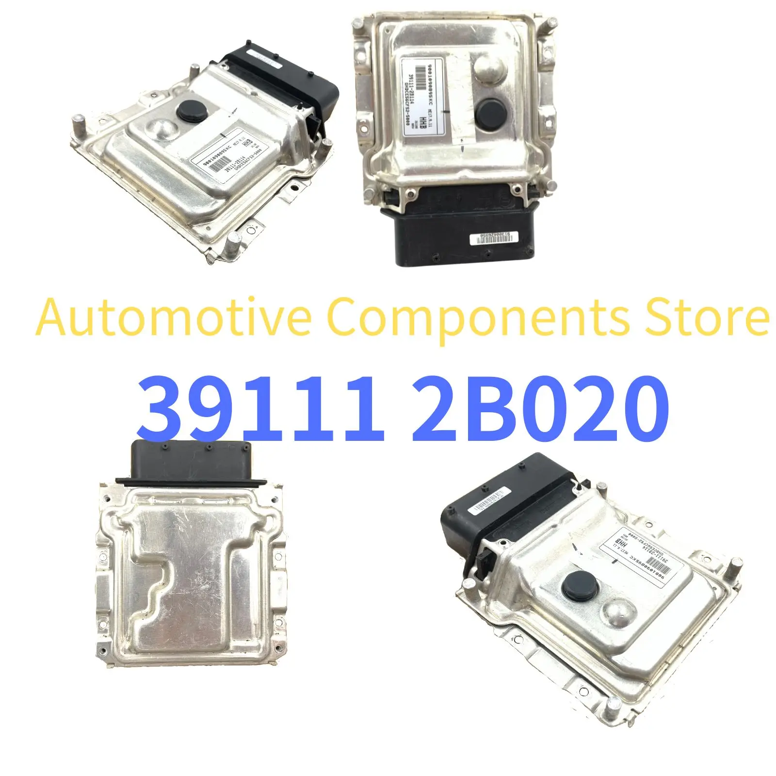 

For Hyundai Kia Original Car ECU 39111 2B020 engine parts electronic control unit 39111 2B020 ECM