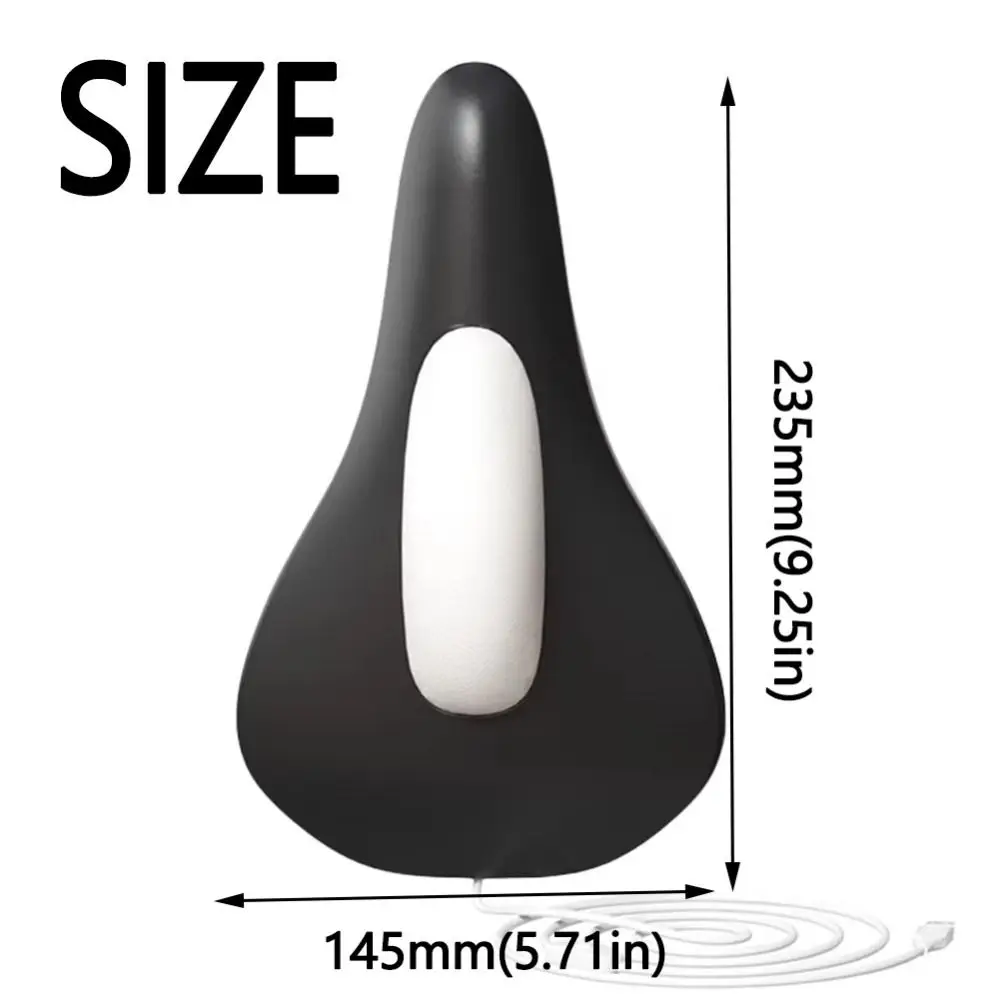 كيجل ممارسة PC مدرب العضلات الشرج رفع ممارسة أداة للجنسين الحوض الطابق جهاز تدريب العضلات المثانة المدرب USB #6