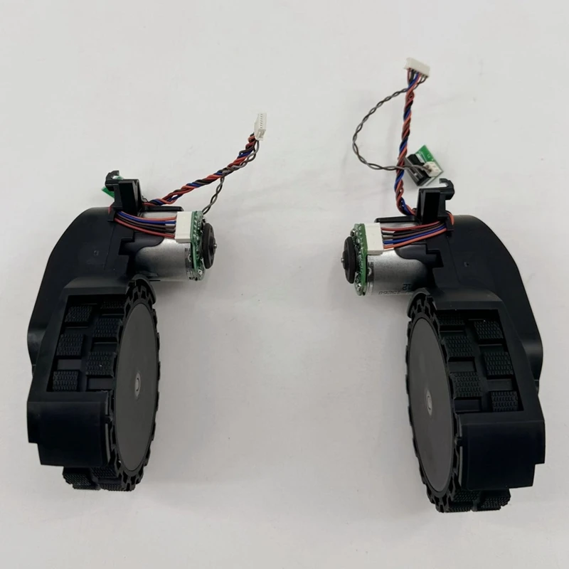 Antriebs-Laufrad für Roboterstaubsauger X10 - usage example