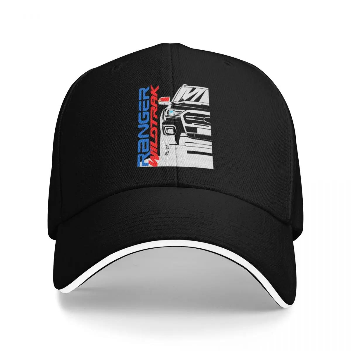 

Ranger 4x4 Wildtrak Baseball Cap fishing hat derby hat Men's Hats Women's