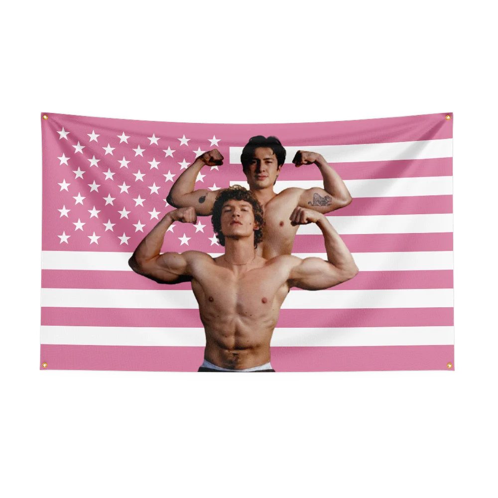 Vintage Heated Rivalry Tapestry, Retro Game Day Flag, Sports Aesthetic Wall Decor Classic Competition Banner Bedroom Dorm Decor