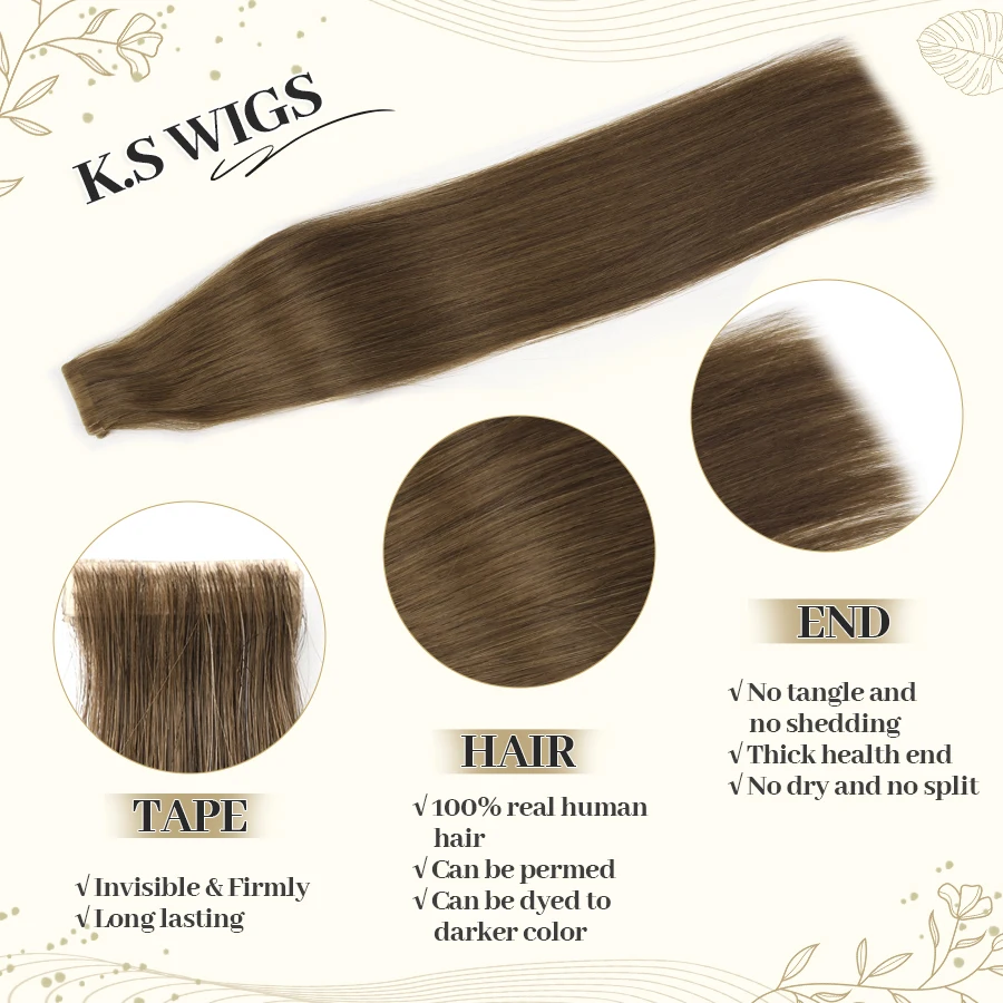 K.S WIGS 12‘’-24