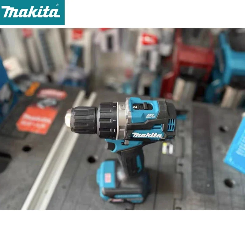 MAKITA DF002GZ Cordless Driver Drill 40V Lithium Rechargeable Screwdriver Handheld Drill Makita Power Tools DF002G