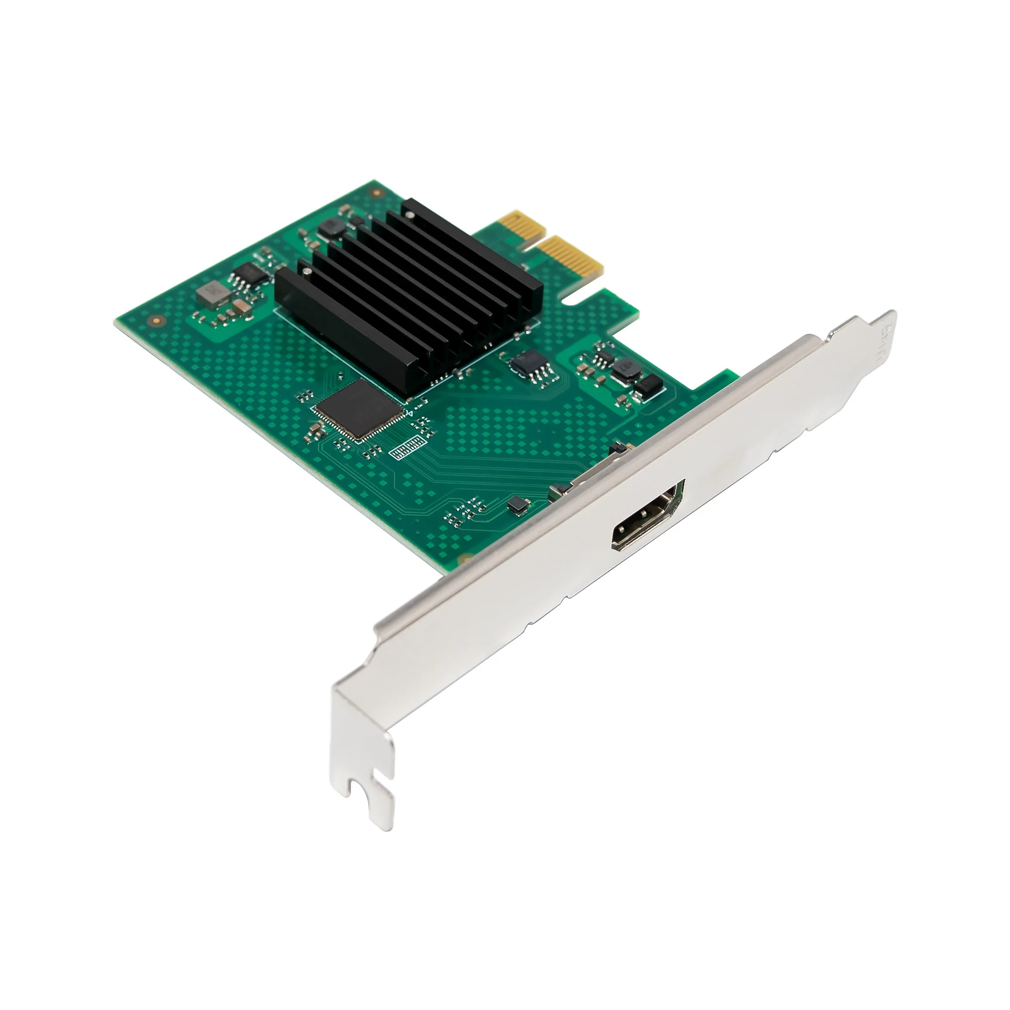 Scheda grafica SUNWEIT ST427 PCIE X1 SM750 HDMI 2D