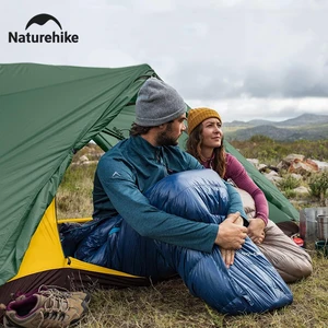 NatureHike Estrela Rio Ultraleve Camp Zelt zwei Personen zu Dwater Proof Water Rucksack Zelte Doppelte Outdoor -Spaziergänge 3 -Saison -Zelt Hauptverkäufe Wohnzimmer - №3