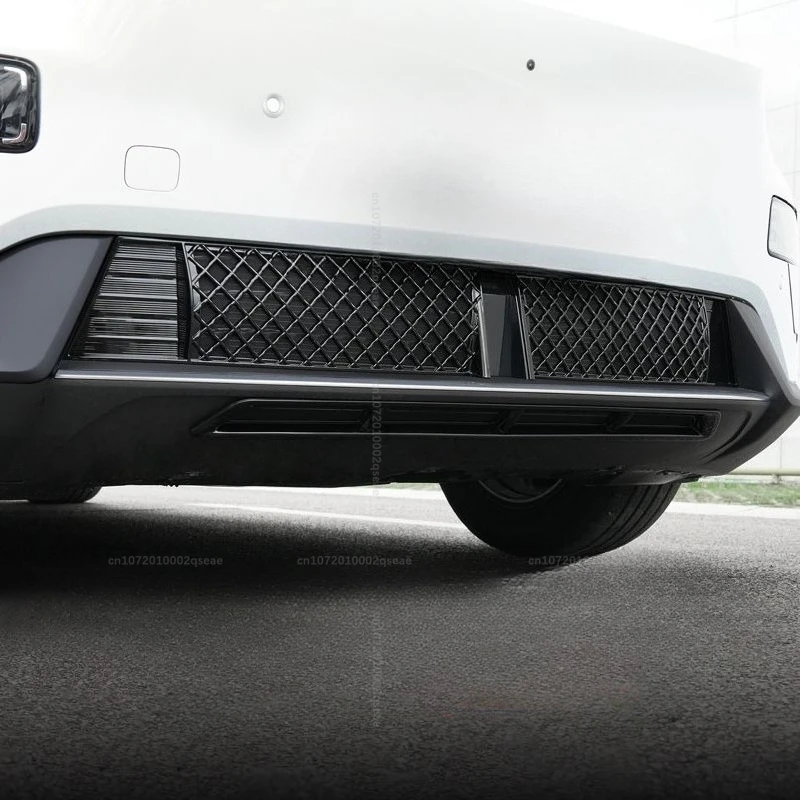 Auto-Frontgrill-Insektenschutznetz, Schutzgitter, Lufteinlass-Staubschutz, Zubehör für Changan Deepal BEV S05 2025 2026 – Detail 4