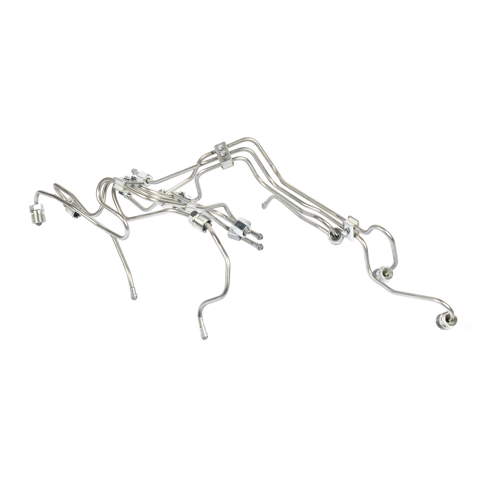 

AP01 Pump Fuel Injector Lines Set for Dodge Ram Cummins 24V 5.9L 1998‐2002 3943775 3943765 3943767 3943769 3943771 3943773
