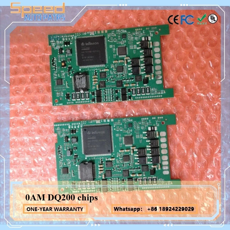 

Brand New 0AM DQ200 DSG7 0AM927769D TCU TCM Chip and 02e Tcu Chip Is Fits for The Volkswagen Audi Skoda Seat
