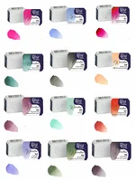Acuarela sólida de 2,5 ml, bloque completo, 60 colores opcionales, pintura de acuarela de artista, nivel maestro, obra de pintura de acuarela, suministros de arte