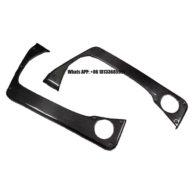 

Carbon Fiber Interior Door Lower Panel for Ferrari 360 Coupe / Spider 1999-2004