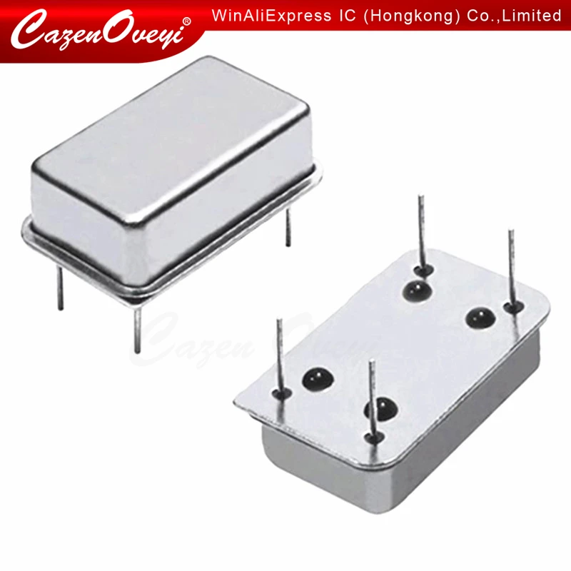 10pcs/lot Into commercial oscillator frequency detector IQXO-350C IQXO-350c-32.0 32m 32MHZ rectangular four feet In Stock