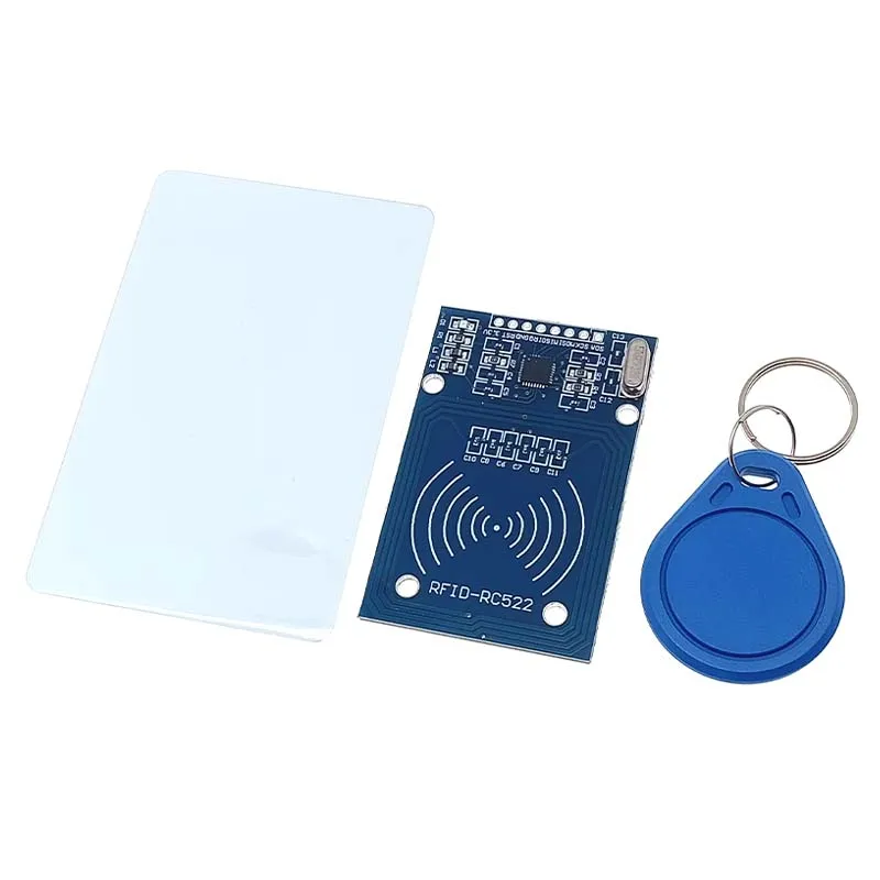 RFID IC Wireless Module MFRC-522 RC-522 RC522 IC KEY SPI Writer Reader IC Card Proximity for Arduino