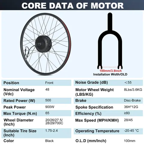 10 best sales cykel el-kit - №1