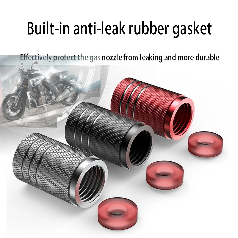 Aluminum Wheel Tyre Valve Air Port Cover Cap for Ktm Ready To Race Racing Super Adventure Duke 125 390 1290 200 790 890 990 1190