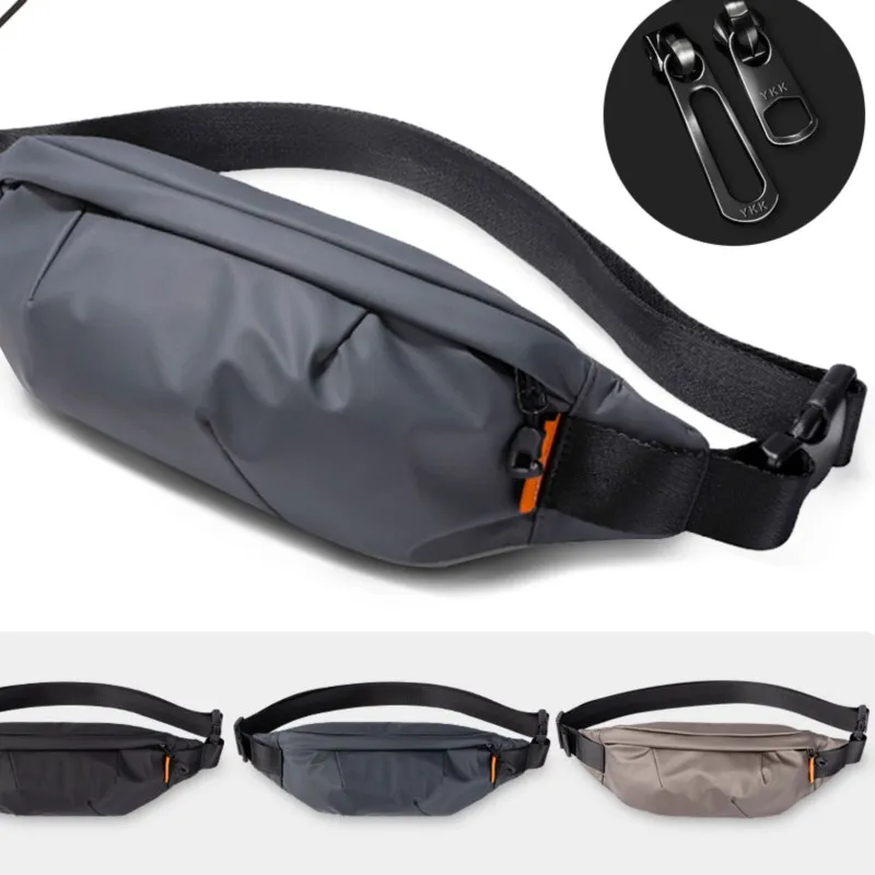 Wielofunkcyjna torba na pas dla mężczyzn Torba na pas Męska torba na pas Męska torba na pas Moda Mężczyźni Kobiety Fanny Pack