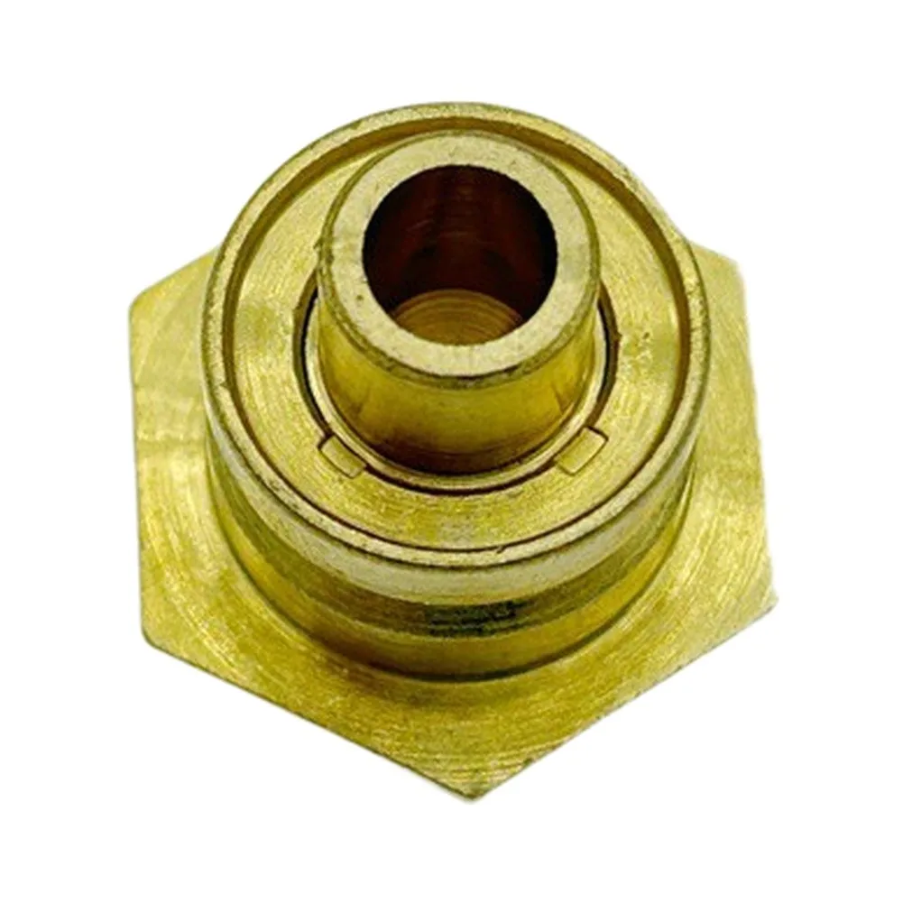 2pcs Hexagonal Copper Pressure Stabilizing Core For Bosch WR10 WR11 Gas Water Heater Efficient Regulation Safety Accessories