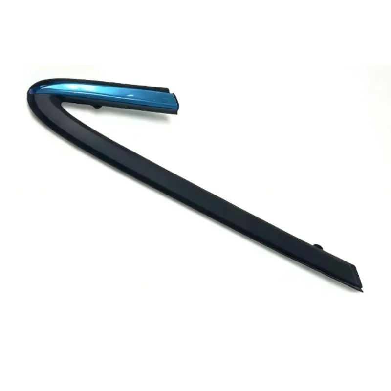 1pc Front Reversing Mirror Triangular Window Decorative Rubber Strip Assembly for Great Wall Tengyi C50