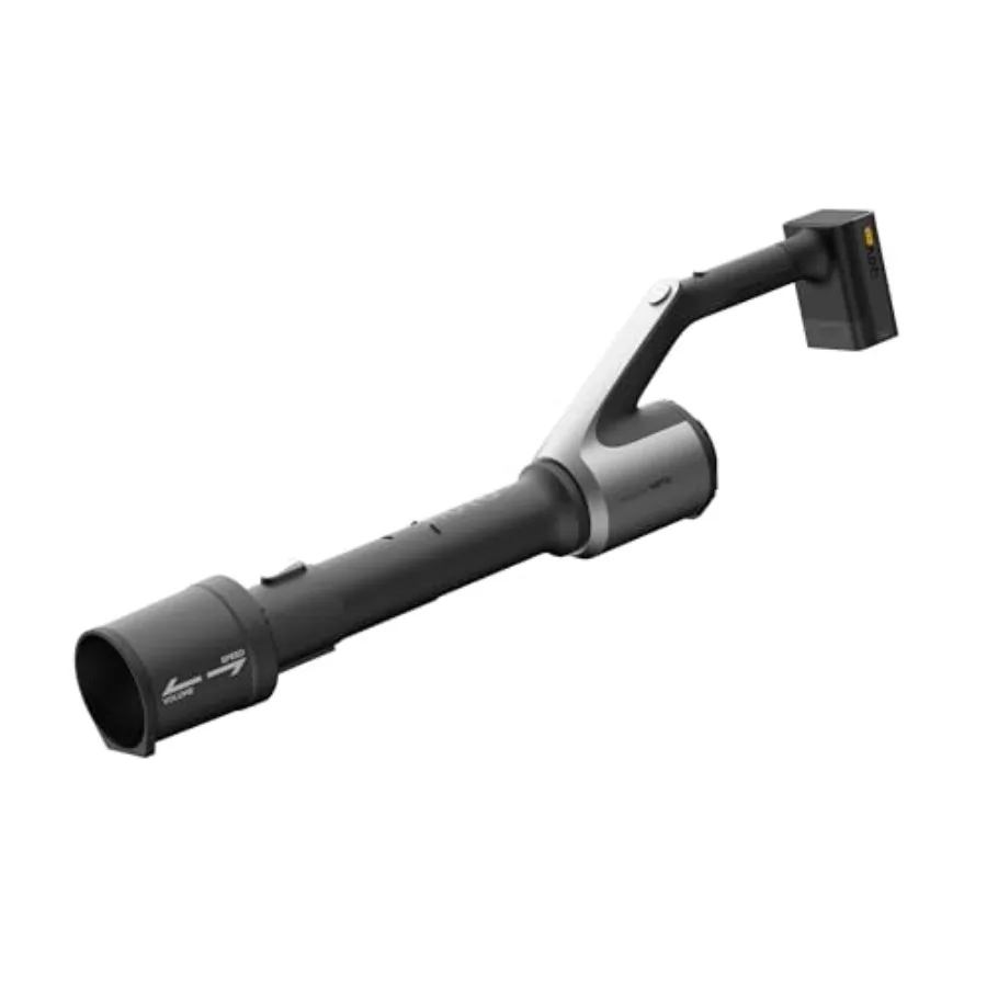 

Cordless Leaf Blower MAX 720CFM 120MPH Electric Lightweight Handheld Mini Blower with Battery USB-C Fast Charging Ideal for Law