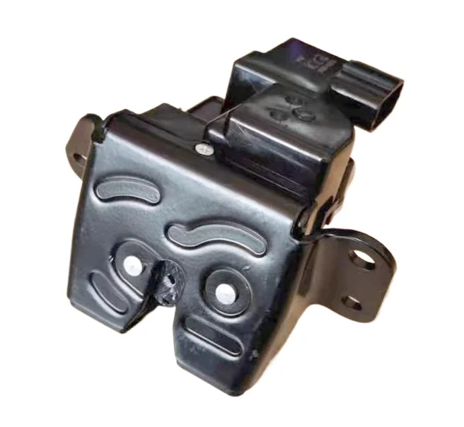 

81230-1H300 Car Backup Luggage Compartment Lock Block Assembly 1pc for KIA Soul Exterior Parts Brand New