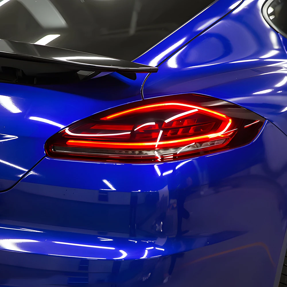 2010-2016 Panamera Car LED Tail Lights 100W Auto Backup Lamps Dynamic Style High Configure Assembly Upgrade New Accessories