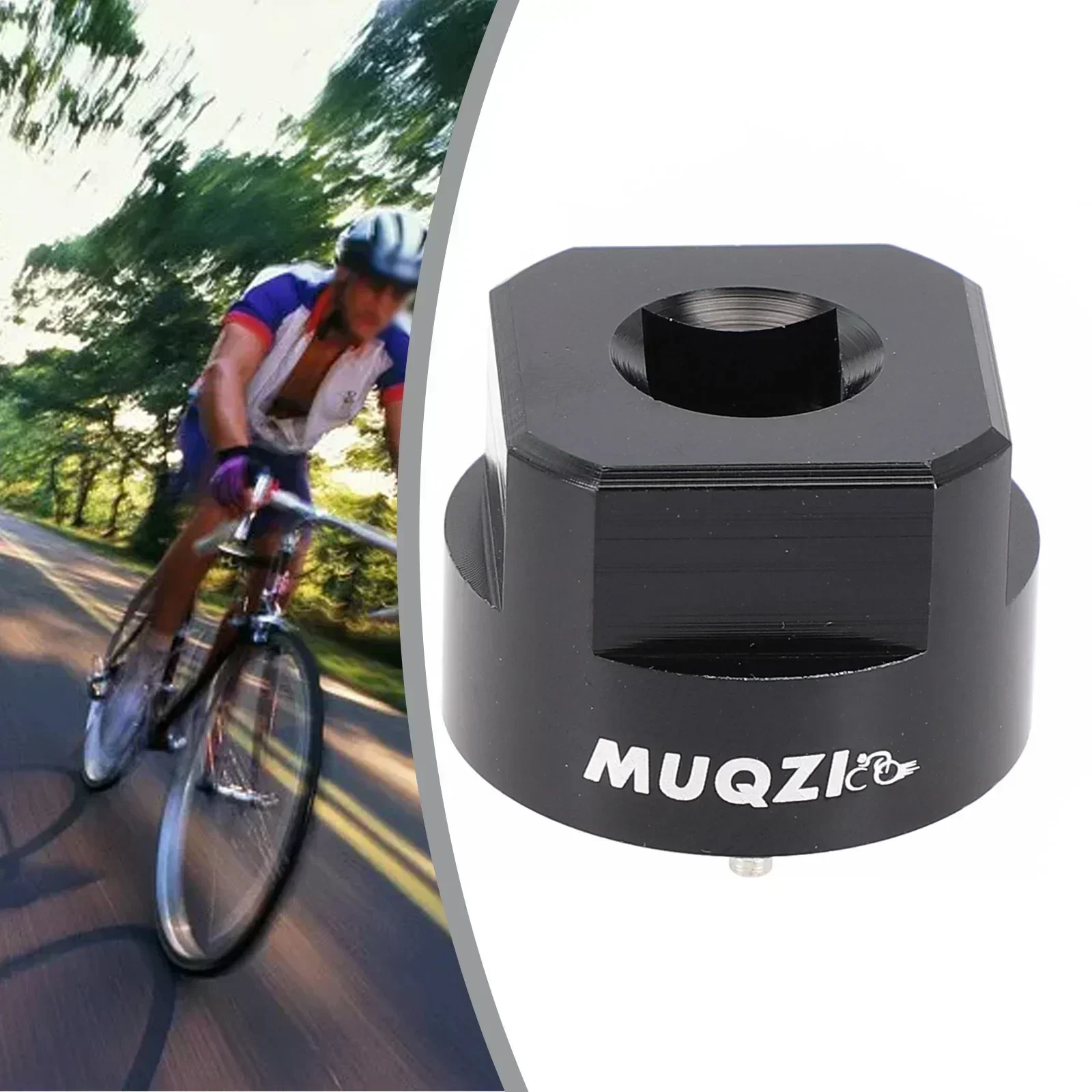 Durable Bike Wrench Bolt Tool For-SRAM SPARE DUB Bicycle Bike Crank Bolt Extractor Tool Crank-Arm Self-Extracting